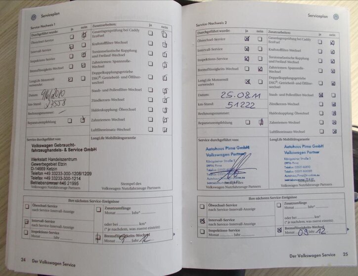 Volkswagen Transporter 39