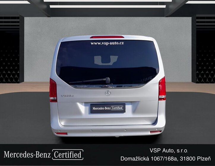 Mercedes-Benz Třídy V VAN / Minibus 2,0 l 140 kw