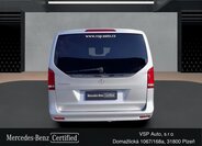 Mercedes-Benz Třídy V VAN / Minibus 2,0 l 140 kw