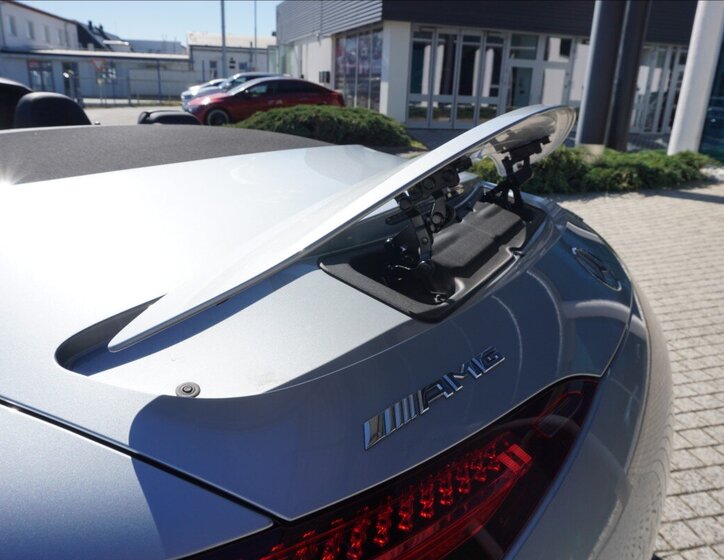 Mercedes-Benz SL Kabriolet 4,0 l 350 kw