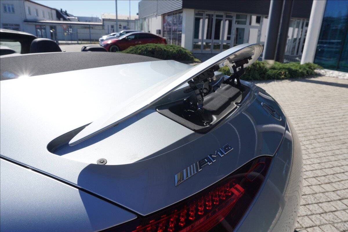 Mercedes-Benz SL Kabriolet 4,0 l 350 kw