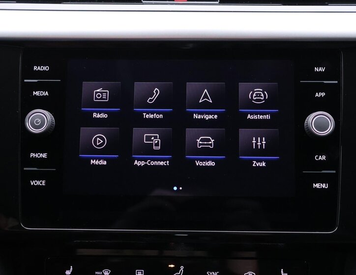 Volkswagen Arteon Kombi 2,0 l 110 kw