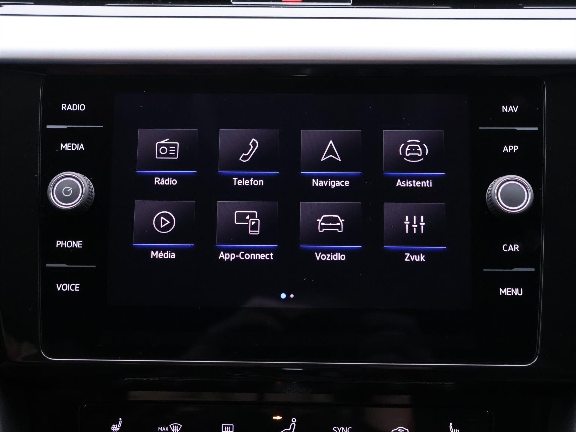 Volkswagen Arteon Kombi 2,0 l 110 kw