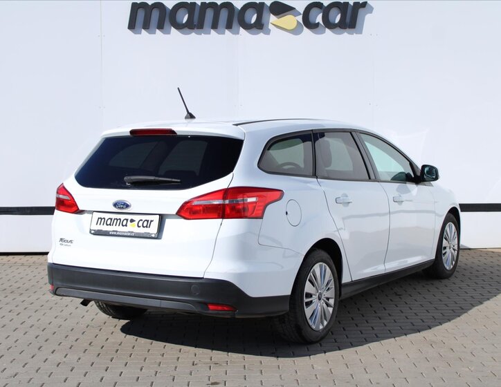 Ford Focus Kombi 1,6 l 77 kw