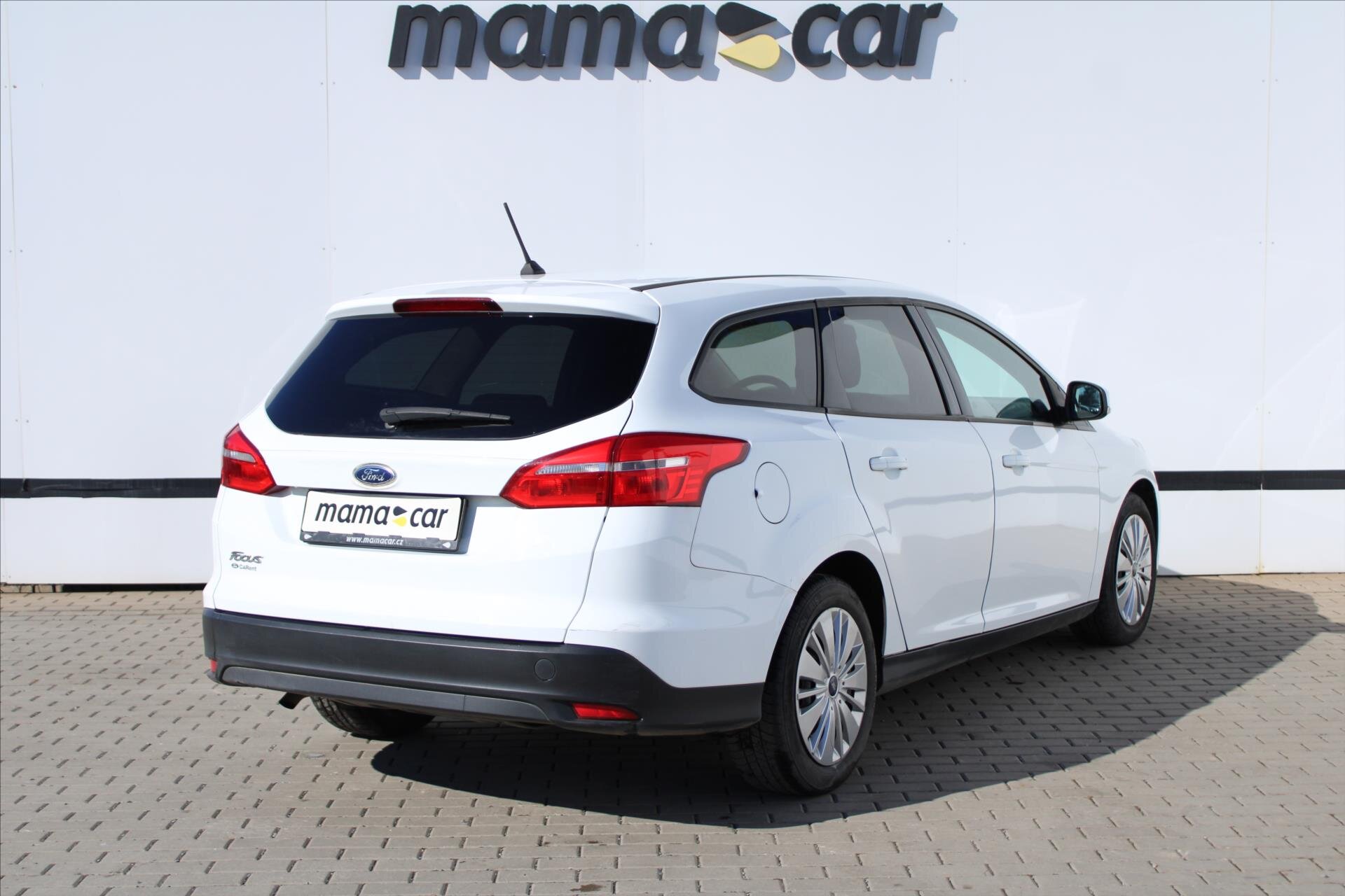 Ford Focus Kombi 1,6 l 77 kw