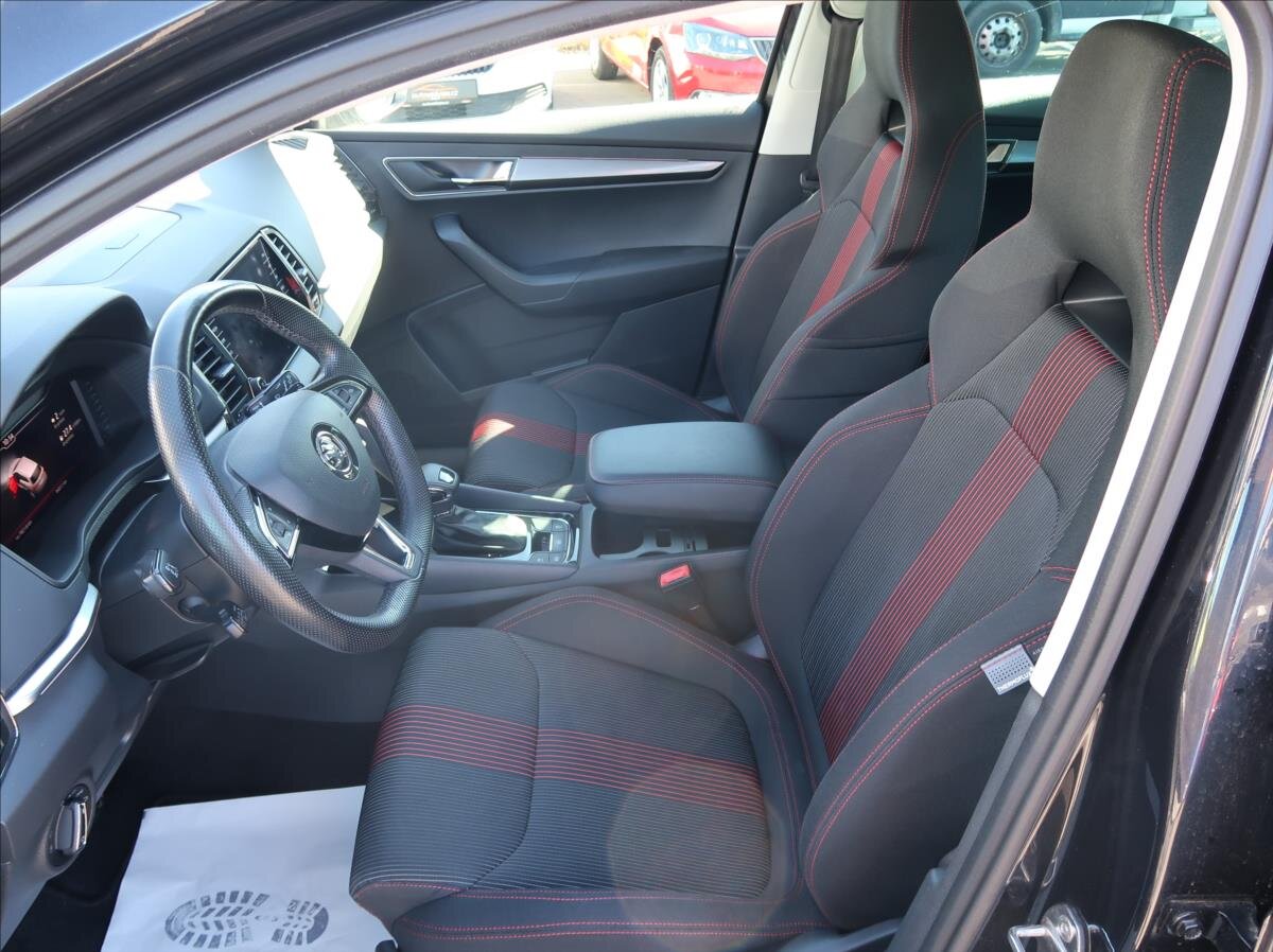 Škoda Karoq SUV / Terénní 1,6 l 85 kw