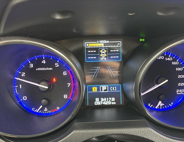 Subaru Outback Kombi 2,5 l 129 kw