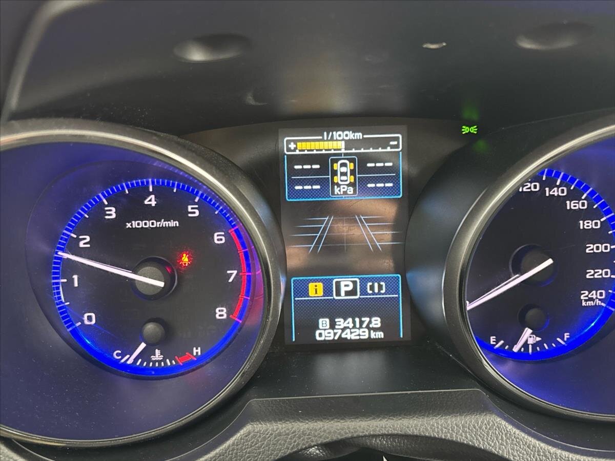 Subaru Outback Kombi 2,5 l 129 kw