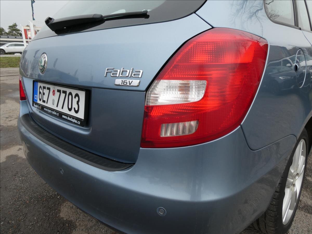 Škoda Fabia