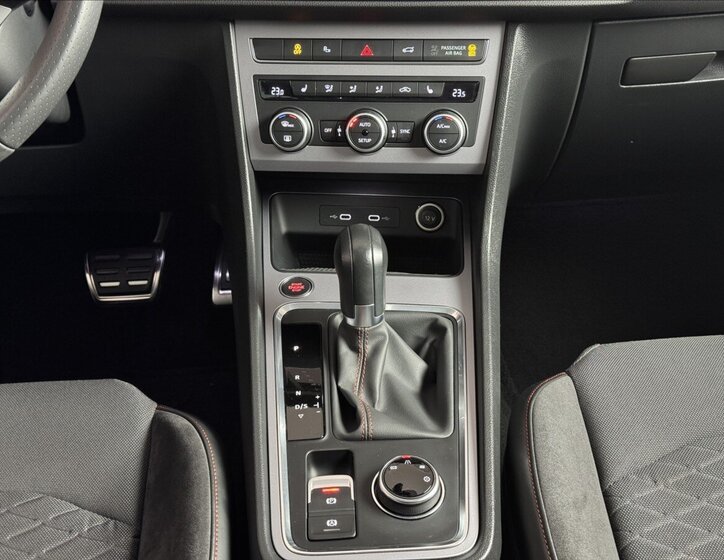 Seat Ateca SUV 2,0 l 110 kw