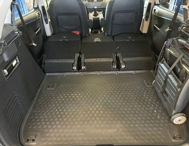 Citroën C4 Picasso MPV 1,6 l 80 kw