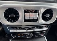 Mercedes-Benz Třídy G SUV / Terénní 2,9 l 210 kw