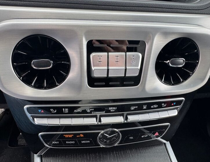 Mercedes-Benz Třídy G SUV / Terénní 2,9 l 210 kw