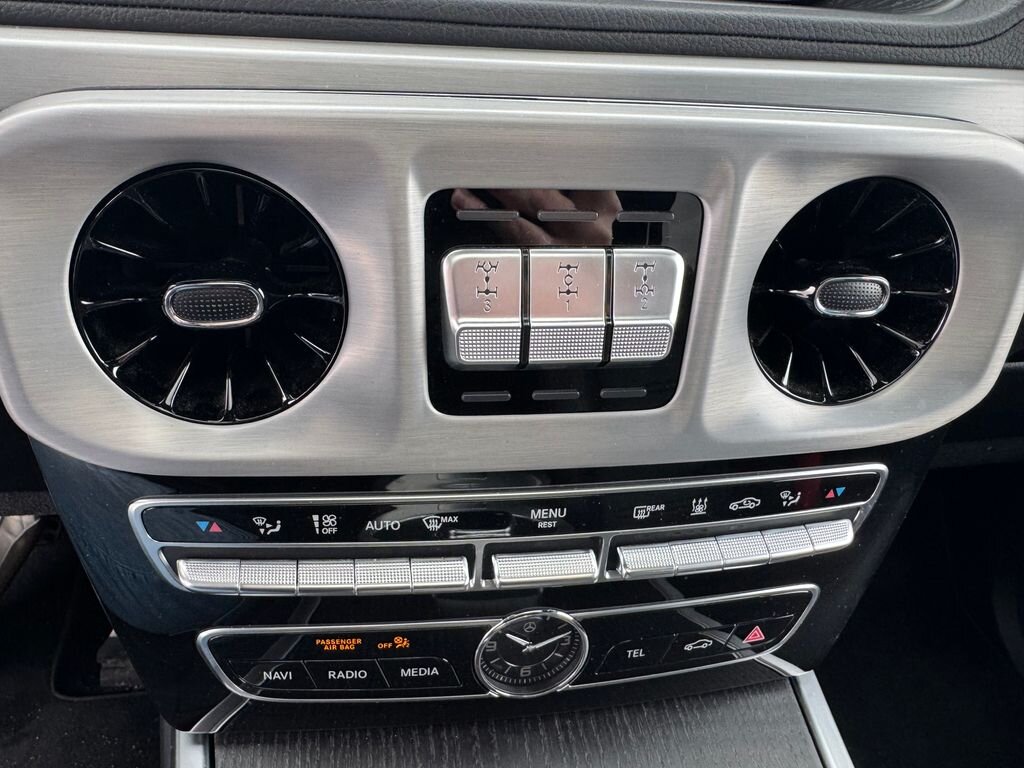 Mercedes-Benz Třídy G SUV / Terénní 2,9 l 210 kw