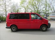 Volkswagen Transporter Ostatní 2,5 l 96 kw
