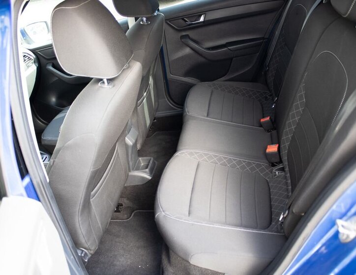 Škoda Fabia Kombi 1,4 l 66 kw