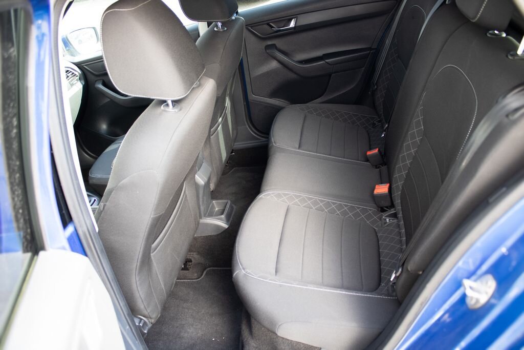 Škoda Fabia Kombi 1,4 l 66 kw