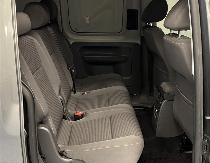 Volkswagen Caddy 12