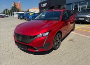 Peugeot 308 Kombi 1,2 l 107 kw