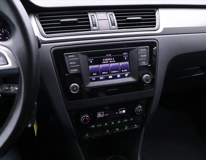 Škoda Rapid Hatchback 1,6 l 85 kw