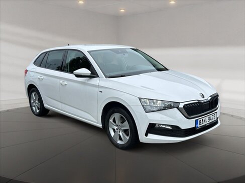 Škoda Scala Hatchback 999,0 85 kw