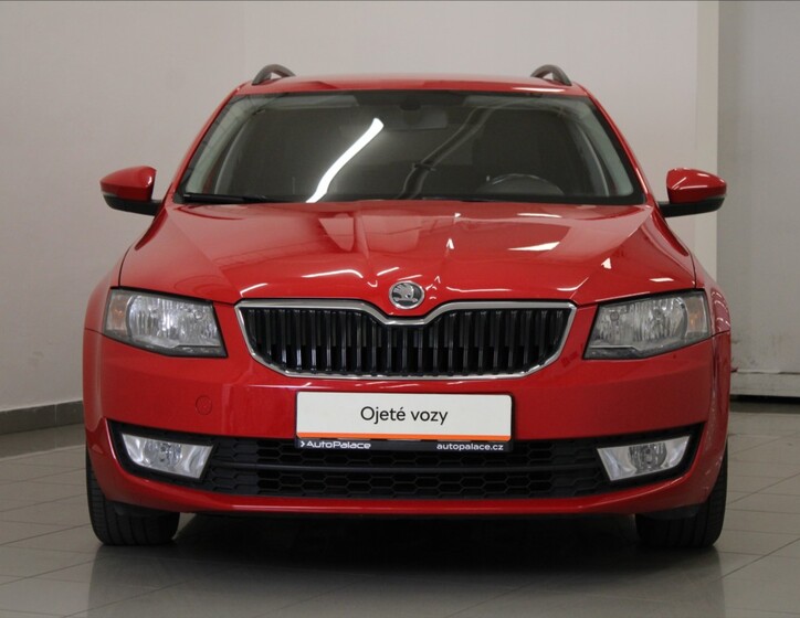 Škoda Octavia 2