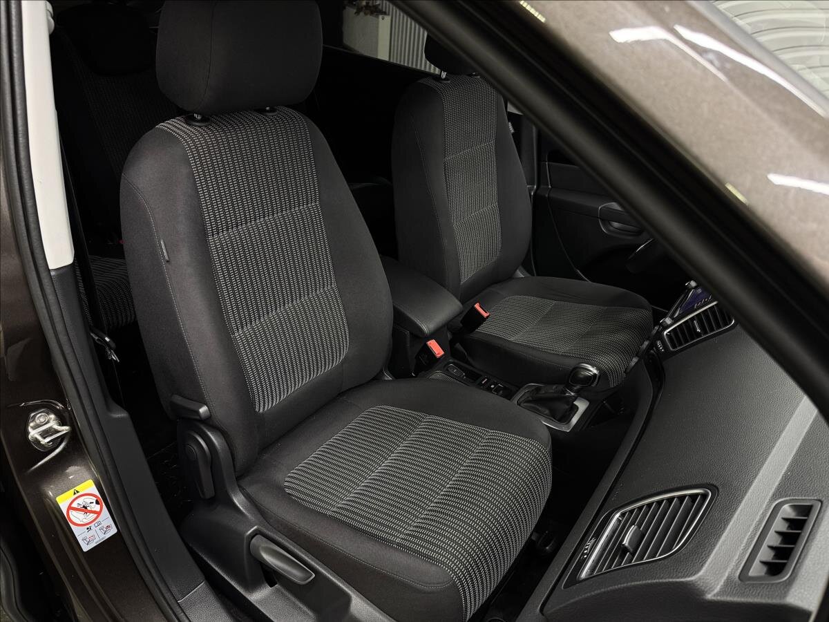 Seat Alhambra MPV 2,0 l 130 kw