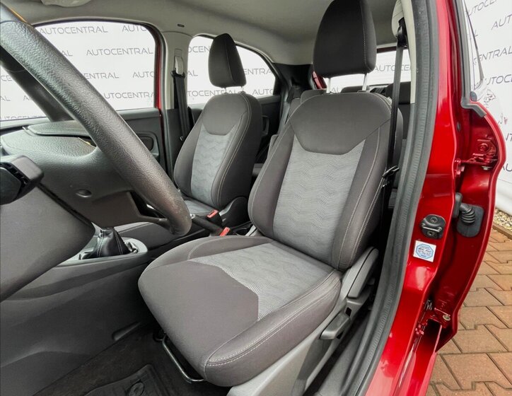 Ford KA PLUS Hatchback 1,2 l 63 kw
