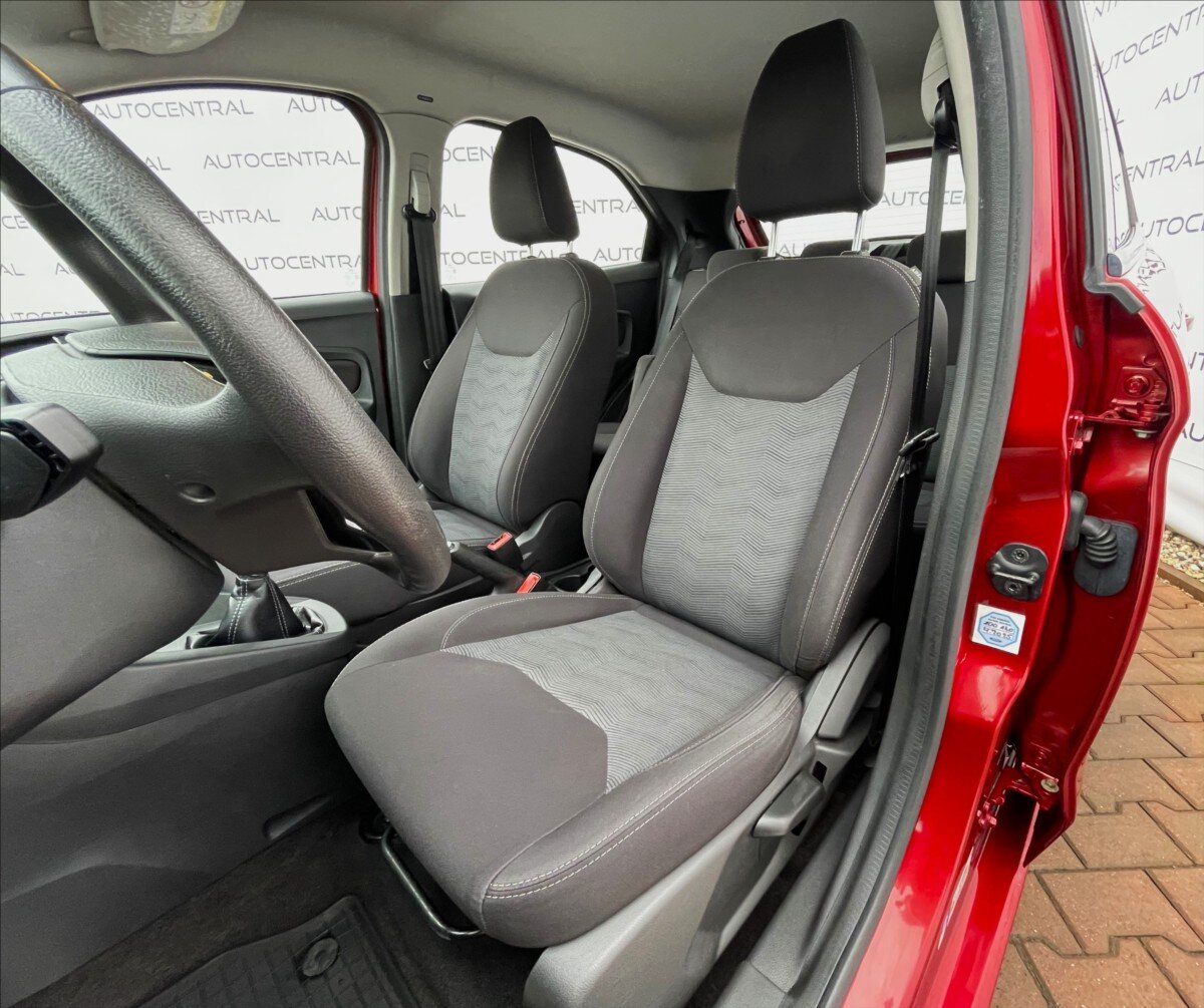Ford KA PLUS Hatchback 1,2 l 63 kw