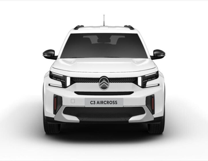 Citroën C3 Aircross SUV / Terénní 1,2 l 0