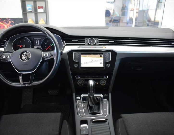 Volkswagen Passat Kombi 1,9 l 110 kw