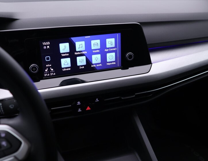 Volkswagen Golf Kombi 1,5 l 96 kw