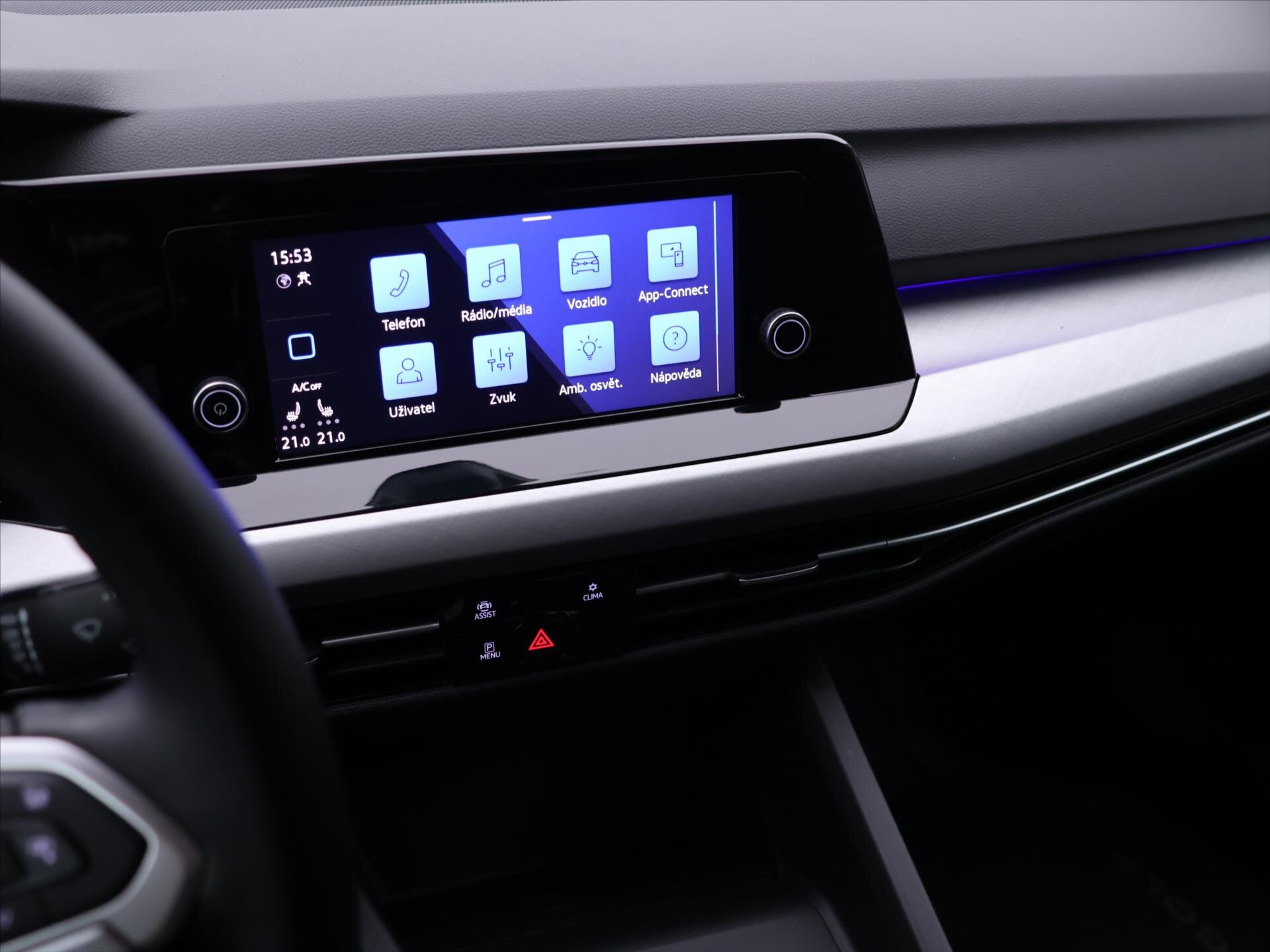 Volkswagen Golf Kombi 1,5 l 96 kw