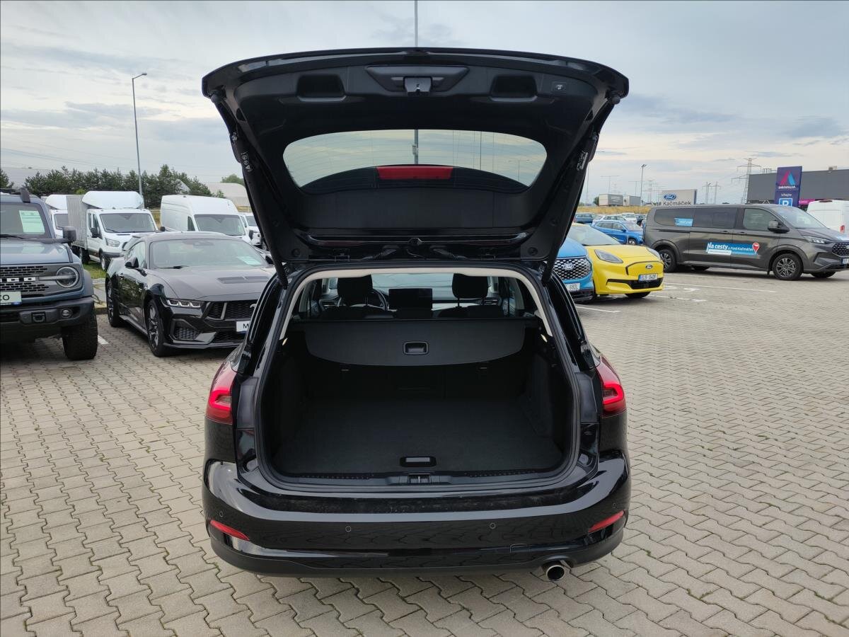 Ford Focus Kombi 1,5 l 85 kw