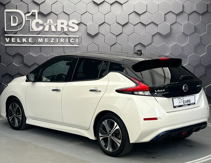 Nissan Leaf Hatchback 0,0 110 kw