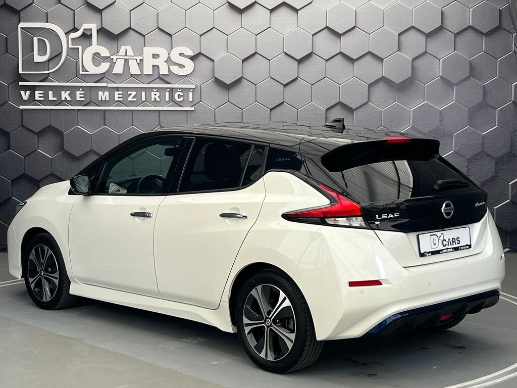 Nissan Leaf Hatchback 0,0 110 kw