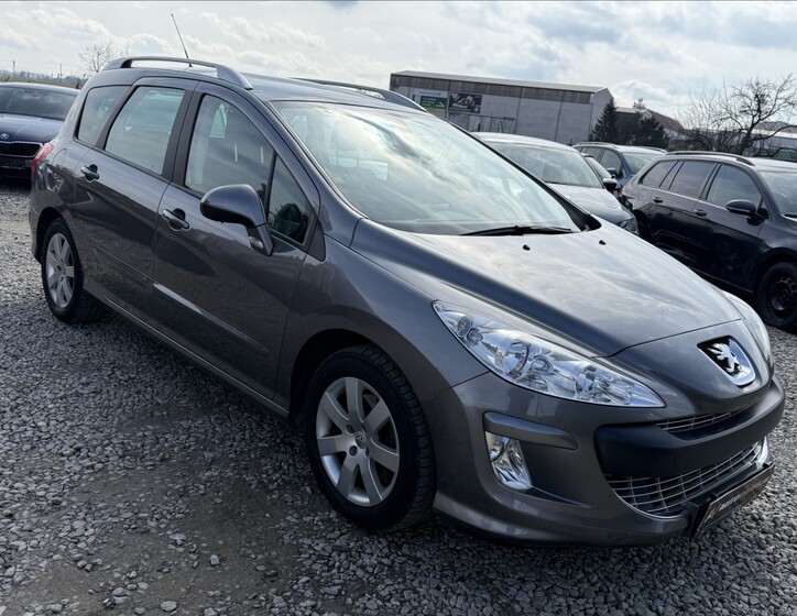 Peugeot 308 3