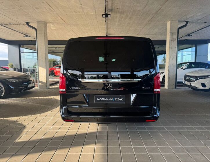 Mercedes-Benz Třídy V 6