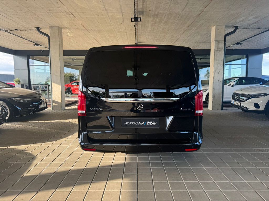 Mercedes-Benz Třídy V