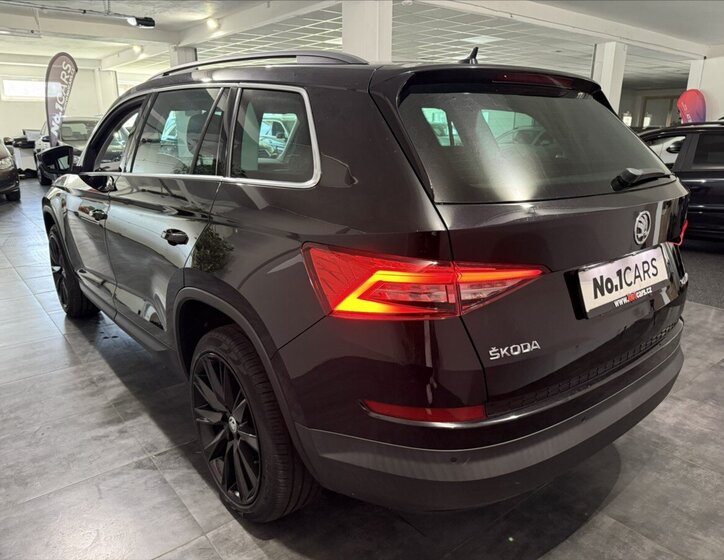 Škoda Kodiaq Kombi 2,0 l 110 kw