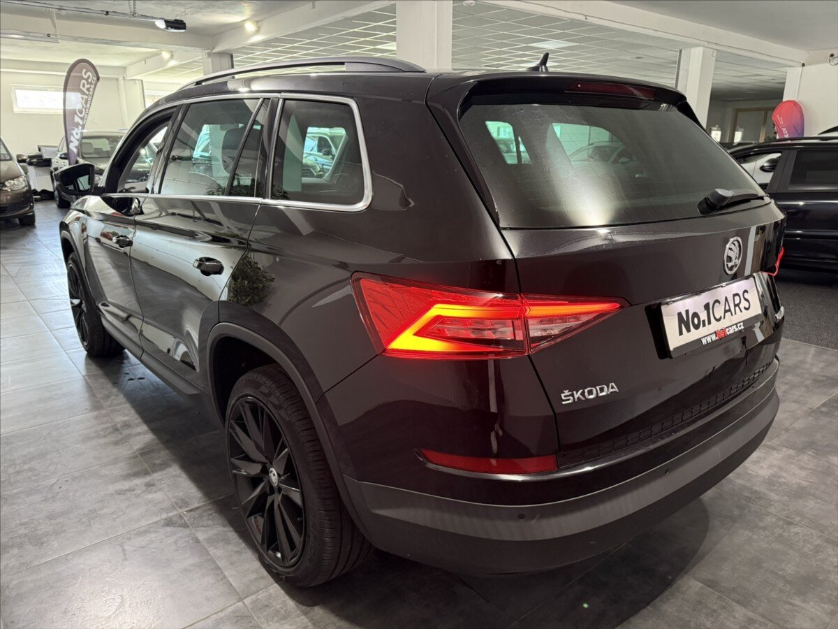 Škoda Kodiaq Kombi 2,0 l 110 kw