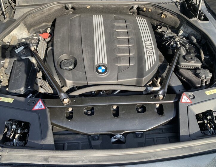 BMW Řada 5 Liftback 3,0 l 180 kw