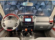 Toyota Land Cruiser 10