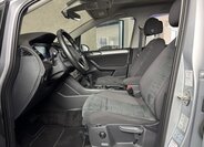 Volkswagen Touran MPV 2,0 l 110 kw
