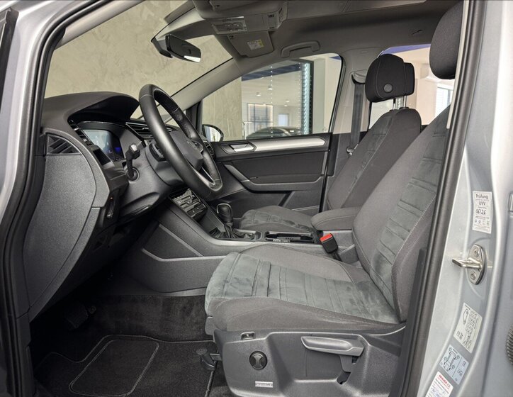 Volkswagen Touran MPV 2,0 l 110 kw