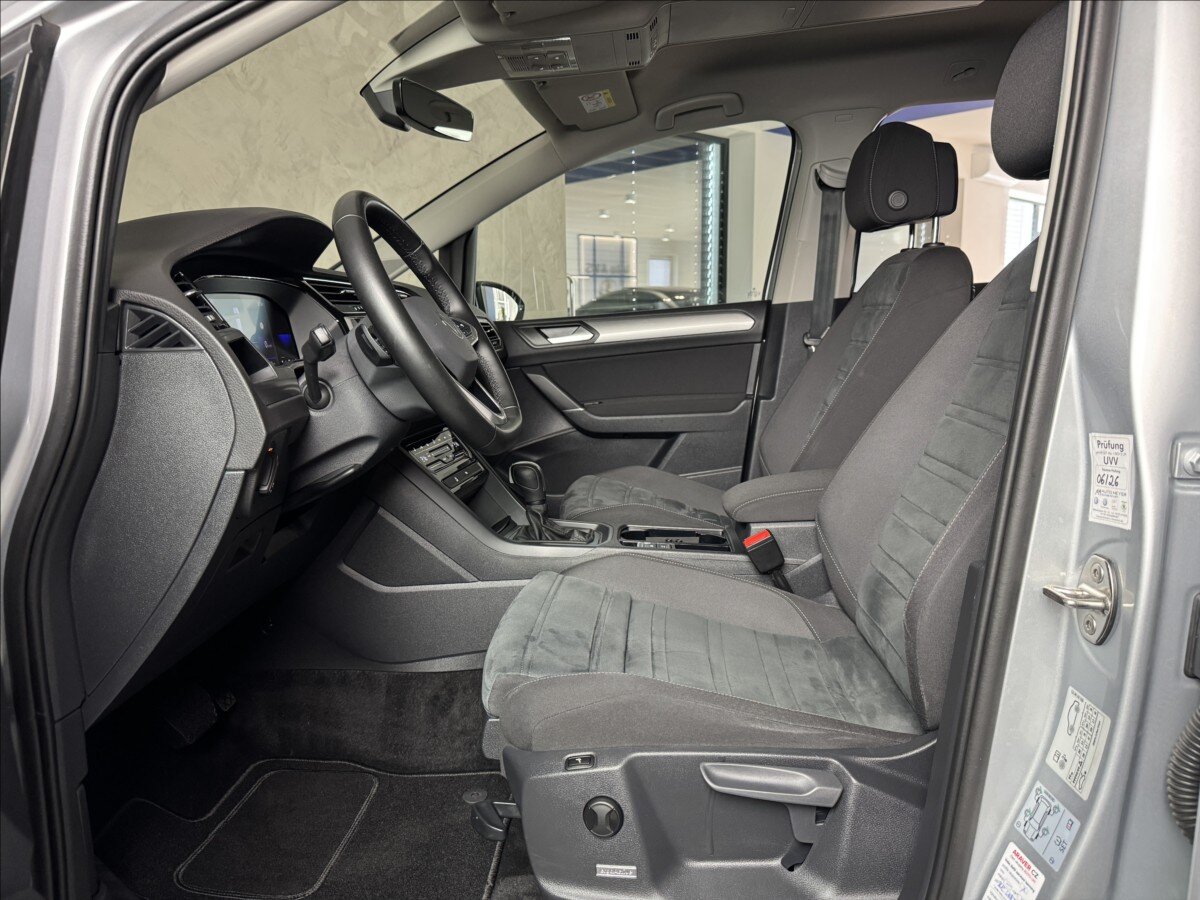 Volkswagen Touran MPV 2,0 l 110 kw