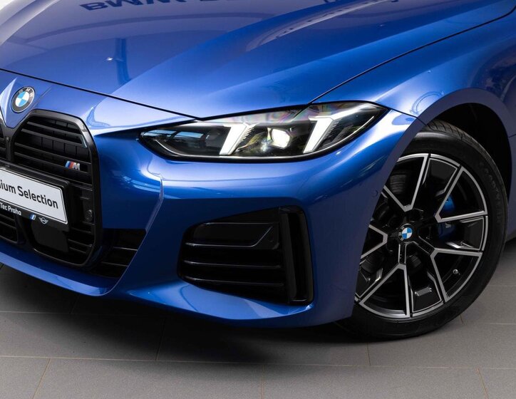 BMW Řada 4 Ostatní 3,0 l 275 kw