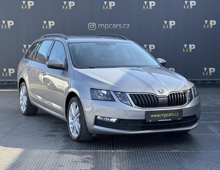 Škoda Octavia Kombi 1,4 l 110 kw