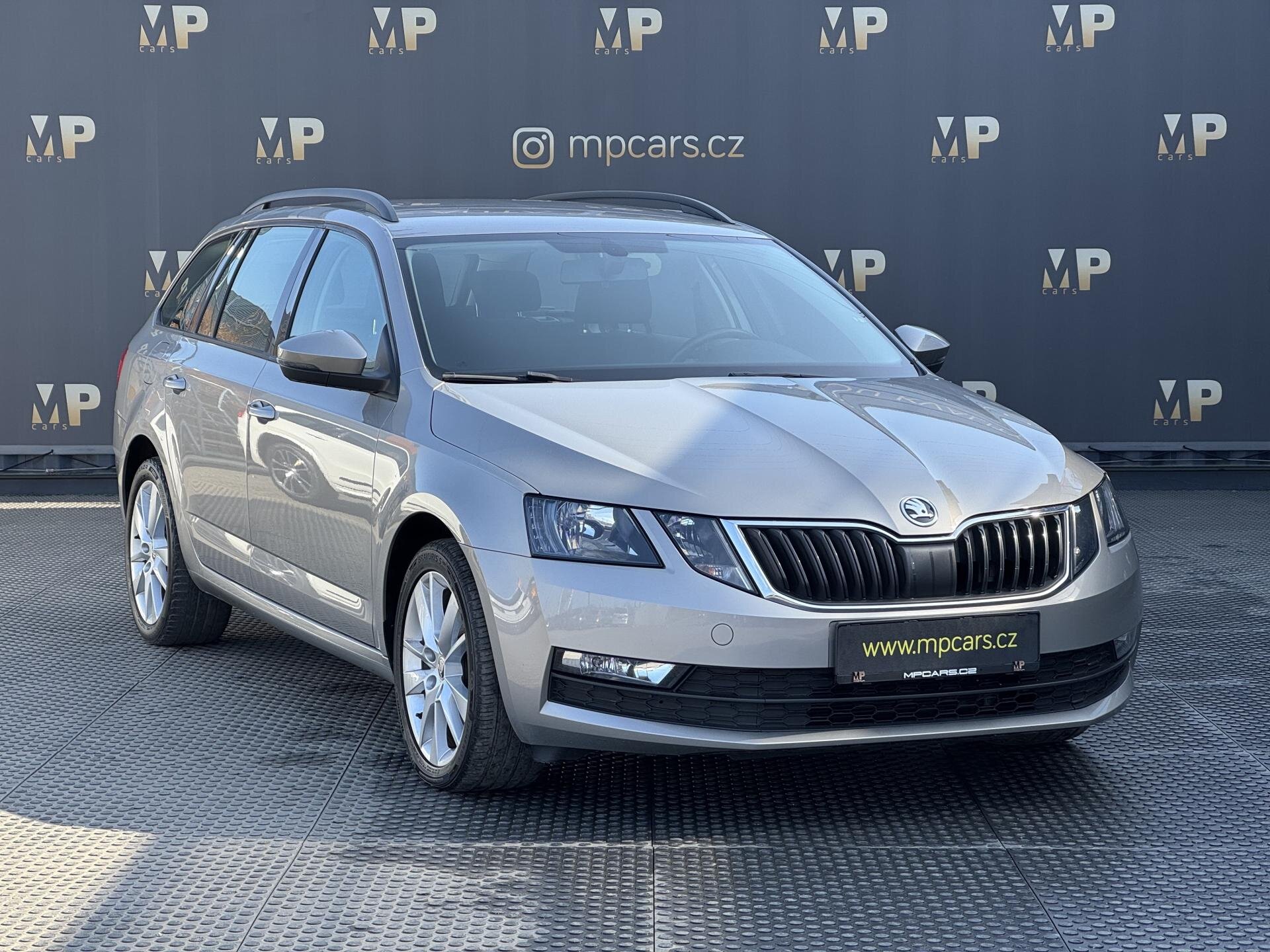 Škoda Octavia Kombi 1,4 l 110 kw