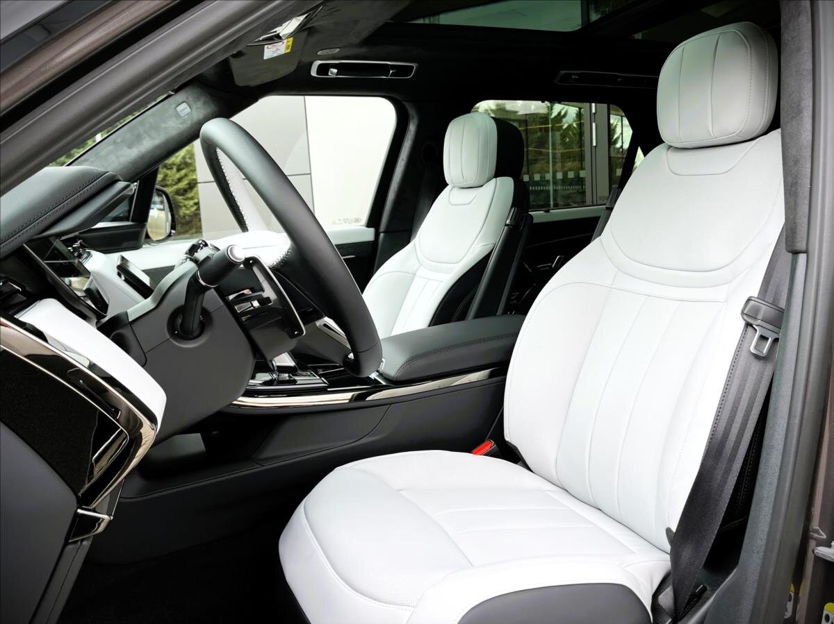 Land Rover Range Rover Sport SUV / Terénní 3,0 l 258 kw